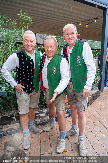Wiener Wiesn Opening - Kaiserwiese Wiener Prater, Wien - Do 24.09.2026 - DIE EDLSEER35