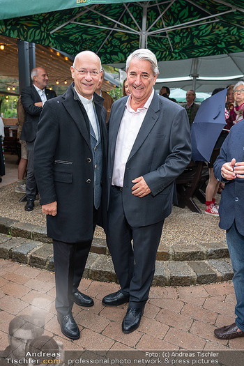 Wiener Wiesn Opening - Kaiserwiese Wiener Prater, Wien - Do 24.09.2026 - Toni FABER, Ernst NEVRIVY42