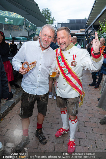 Wiener Wiesn Opening - Kaiserwiese Wiener Prater, Wien - Do 24.09.2026 - Stefan KOUBEK, Johann PITTERMANN45