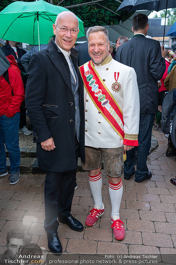 Wiener Wiesn Opening - Kaiserwiese Wiener Prater, Wien - Do 24.09.2026 - Toni FABER, Johann PITTERMANN49