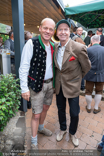 Wiener Wiesn Opening - Kaiserwiese Wiener Prater, Wien - Do 24.09.2026 - Fritz KRISTOFERITSCH (DIE EDLSEER), Heribert KASPER64