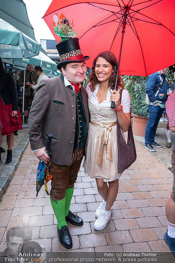 Wiener Wiesn Opening - Kaiserwiese Wiener Prater, Wien - Do 24.09.2026 - Schoko-Michi Michael REIMER68