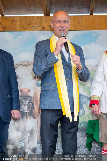 Wiener Wiesn Opening - Kaiserwiese Wiener Prater, Wien - Do 24.09.2026 - Anton Toni FABER bei der Segnung119