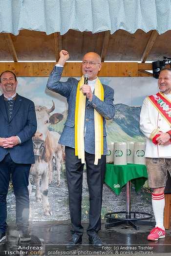 Wiener Wiesn Opening - Kaiserwiese Wiener Prater, Wien - Do 24.09.2026 - Anton Toni FABER bei der Segnung121