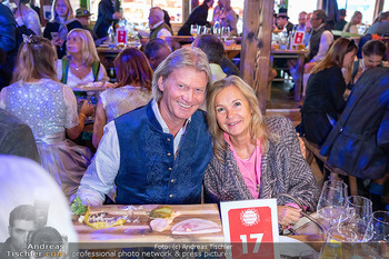 Wiener Wiesn Opening - Kaiserwiese Wiener Prater, Wien - Do 24.09.2026 - Christian MAREK, Doris FELBER162
