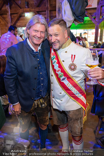 Wiener Wiesn Opening - Kaiserwiese Wiener Prater, Wien - Do 24.09.2026 - Christian MAREK, Johann PITTERMANN193