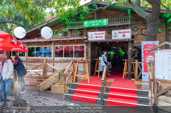 Wiener Wiesn Opening - Kaiserwiese Wiener Prater, Wien - Do 24.09.2026 - Die Kaktusalm233