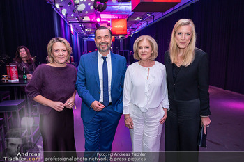ORF Programmpräsentation - ORF Zentrum, Wien - Do 24.09.2026 - Ingrid THURNHER, Clemens PIG, Stefanie GROISS-HOROWITZ, Eva SCHI5