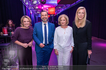 ORF Programmpräsentation - ORF Zentrum, Wien - Do 24.09.2026 - Ingrid THURNHER, Clemens PIG, Stefanie GROISS-HOROWITZ, Eva SCHI6