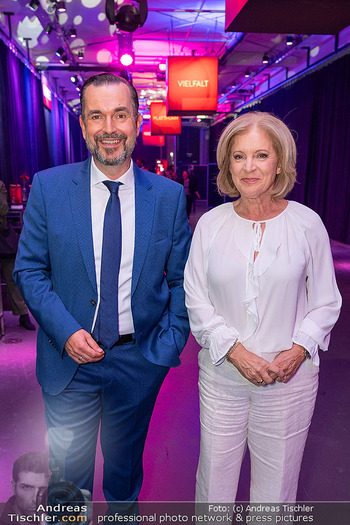 ORF Programmpräsentation - ORF Zentrum, Wien - Do 24.09.2026 - Ingrid THURNHER, Clemens PIG8