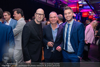 ORF Programmpräsentation - ORF Zentrum, Wien - Do 24.09.2026 - 20