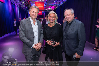 ORF Programmpräsentation - ORF Zentrum, Wien - Do 24.09.2026 - Gerald GERSTBAUER, Kathrin ZIERHUT-KUNZ, Franz PATEY21