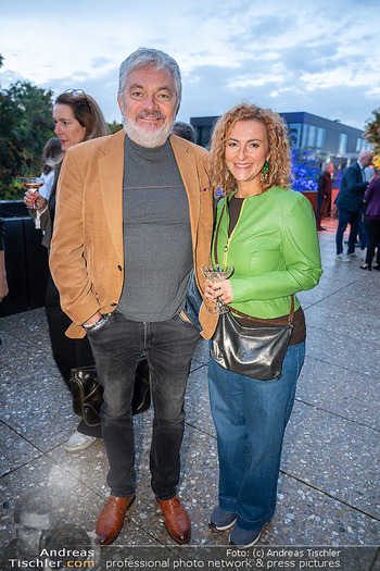 ORF Programmpräsentation - ORF Zentrum, Wien - Do 24.09.2026 - Werner und Magdalena BRIX35