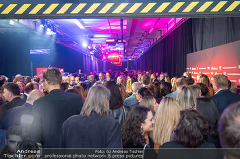 ORF Programmpräsentation - ORF Zentrum, Wien - Do 24.09.2026 - ORF Party, Menschenmassen, Andrang, Übersichtsfoto40