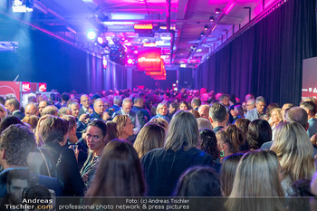 ORF Programmpräsentation - ORF Zentrum, Wien - Do 24.09.2026 - ORF Party, Menschenmassen, Andrang, Übersichtsfoto41