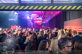 ORF Programmpräsentation - ORF Zentrum, Wien - Do 24.09.2026 - ORF Party, Menschenmassen, Andrang, Übersichtsfoto42
