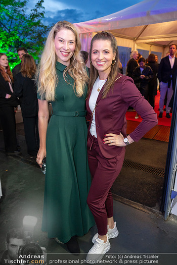 ORF Programmpräsentation - ORF Zentrum, Wien - Do 24.09.2026 - Larissa ROBITSCHKO, Kristina INHOF49