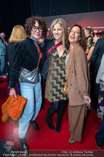ORF Programmpräsentation - ORF Zentrum, Wien - Do 24.09.2026 - Fanny KRAUSZ, Hilde DALIK, Julia CENCIG50