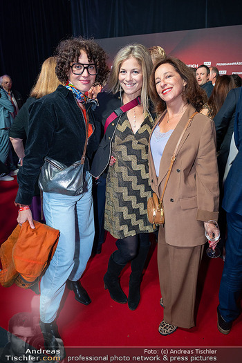 ORF Programmpräsentation - ORF Zentrum, Wien - Do 24.09.2026 - Fanny KRAUSZ, Hilde DALIK, Julia CENCIG51