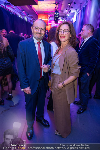 ORF Programmpräsentation - ORF Zentrum, Wien - Do 24.09.2026 - Burkhard ERNST, Julia CENCIG63