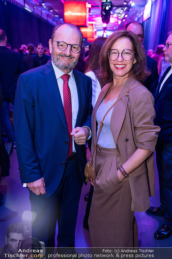 ORF Programmpräsentation - ORF Zentrum, Wien - Do 24.09.2026 - Burkhard ERNST, Julia CENCIG64