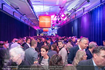 ORF Programmpräsentation - ORF Zentrum, Wien - Do 24.09.2026 - ORF Party, Menschenmassen, Andrang, Übersichtsfoto65