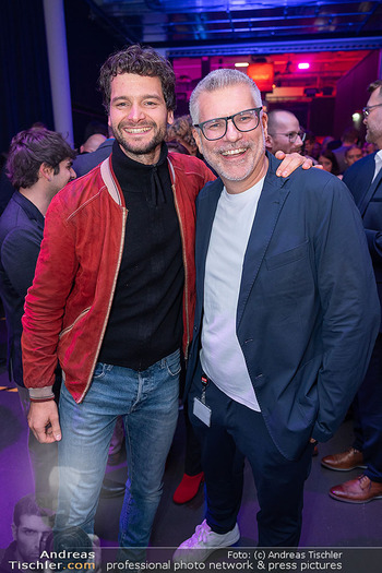 ORF Programmpräsentation - ORF Zentrum, Wien - Do 24.09.2026 - Aaron KARL, Michael PAUSER73