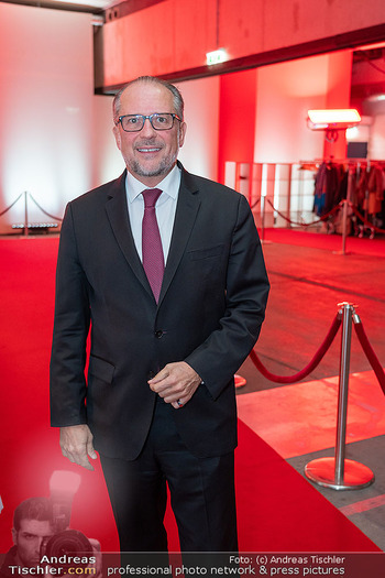 ORF Programmpräsentation - ORF Zentrum, Wien - Do 24.09.2026 - Alexander SCHALLENBERG86