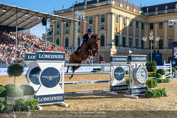 LGCT - Schloss Schönbrunn, Wien - Sa 26.09.2026 - Sportpferd springt über Hindernis, Springen8