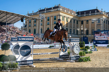 LGCT - Schloss Schönbrunn, Wien - Sa 26.09.2026 - Sportpferd springt über Hindernis, Springen9