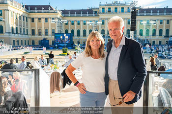 LGCT - Schloss Schönbrunn, Wien - Sa 26.09.2026 - Herbert FECHTER mit Ehefrau Elisabeth39