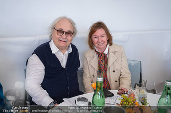 LGCT - Schloss Schönbrunn, Wien - Sa 26.09.2026 - Sylvester LEVAY mit Ehefrau Monika41