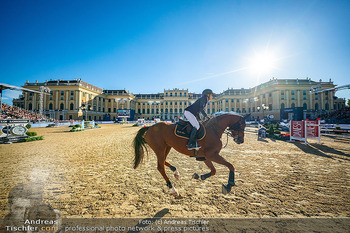 LGCT - Schloss Schönbrunn, Wien - Sa 26.09.2026 - Pferd vor Schloss Schönbrunn, Kulisse, Reiter, Springen208