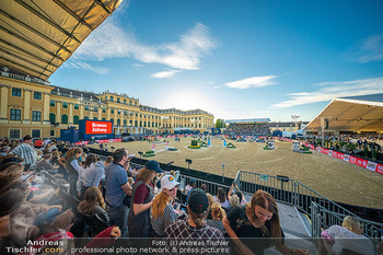 LGCT - Schloss Schönbrunn, Wien - Sa 26.09.2026 - Pferd vor Schloss Schönbrunn, Kulisse, Reiter, Springen217