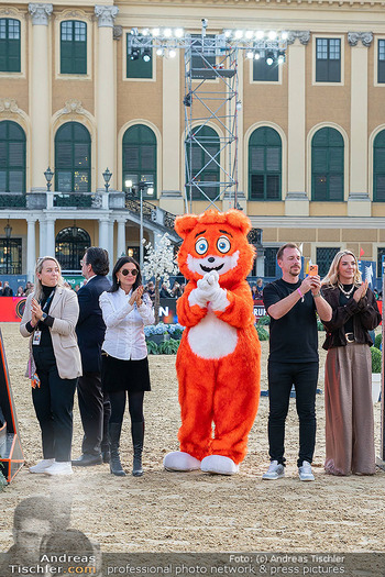 Longines global champions tour Opening - Schloss Schönbrunn, Wien - So 27.09.2026 - 5