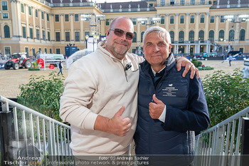 Longines global champions tour Opening - Schloss Schönbrunn, Wien - So 27.09.2026 - 8