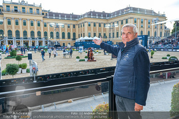 Longines global champions tour Opening - Schloss Schönbrunn, Wien - So 27.09.2026 - Helmut MORBITZER12
