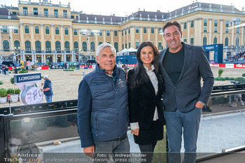 Longines global champions tour Opening - Schloss Schönbrunn, Wien - So 27.09.2026 - 13