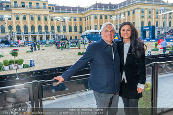 Longines global champions tour Opening - Schloss Schönbrunn, Wien - So 27.09.2026 - Helmut MORBITZER, Sonja KLIMA14