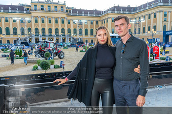 Longines global champions tour Opening - Schloss Schönbrunn, Wien - So 27.09.2026 - 19