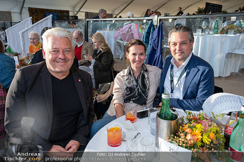 Longines global champions tour Opening - Schloss Schönbrunn, Wien - So 27.09.2026 - Hans ARSENOVIC, Dominik NEPP mit EHEFRAU22