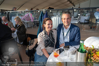 Longines global champions tour Opening - Schloss Schönbrunn, Wien - So 27.09.2026 - Hans ARSENOVIC, Dominik NEPP mit EHEFRAU23