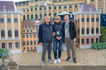 Longines global champions tour Opening - Schloss Schönbrunn, Wien - So 27.09.2026 - 26