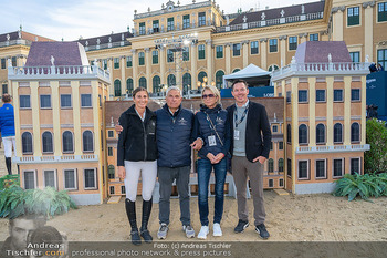 Longines global champions tour Opening - Schloss Schönbrunn, Wien - So 27.09.2026 - 27