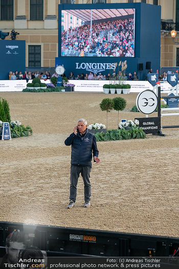Longines global champions tour Opening - Schloss Schönbrunn, Wien - So 27.09.2026 - 30