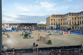 Longines global champions tour Opening - Schloss Schönbrunn, Wien - So 27.09.2026 - 54