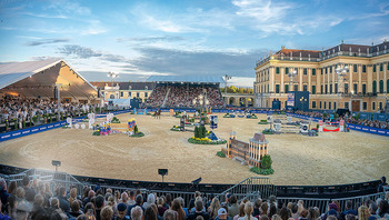 Longines global champions tour Opening - Schloss Schönbrunn, Wien - So 27.09.2026 - 55