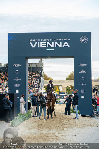 Longines global champions tour Opening - Schloss Schönbrunn, Wien - So 27.09.2026 - 59