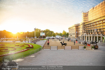 Longines global champions tour Opening - Schloss Schönbrunn, Wien - So 27.09.2026 - Abreitplatz hinter dem Schloss81