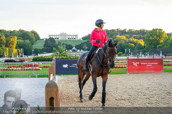 Longines global champions tour Opening - Schloss Schönbrunn, Wien - So 27.09.2026 - 88